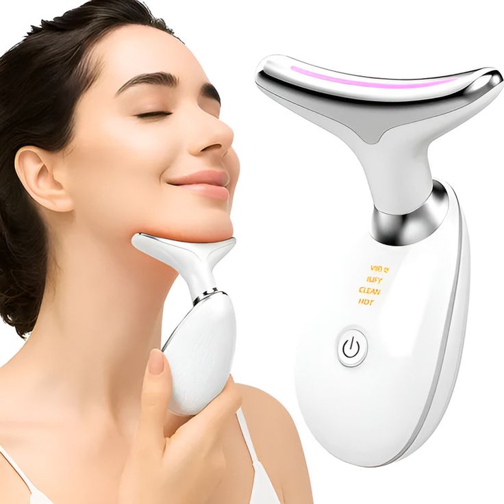 MASAJEADOR FACIAL ANTIARRUGAS