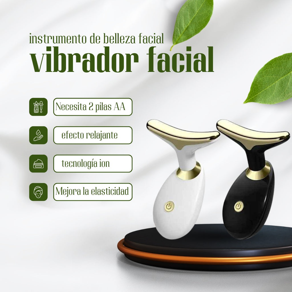 MASAJEADOR FACIAL ANTIARRUGAS