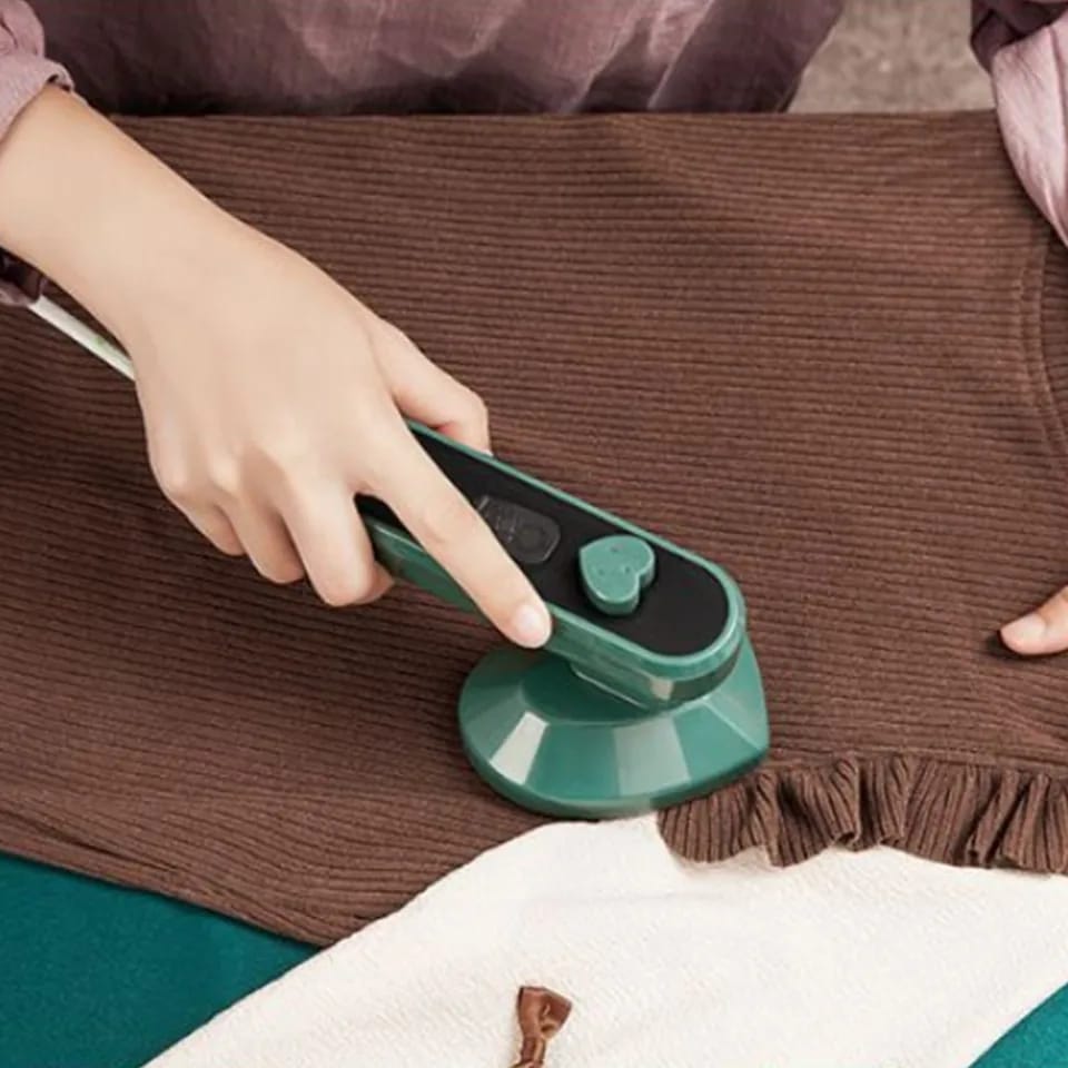 Mini Plancha con Roceador